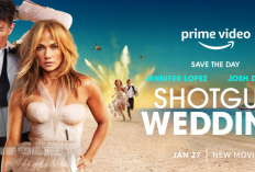 Nonton Film Shotgun Wedding Sub Indo Full Movie HD, Niatnya Nikah Romantis Malah Berakhir Tragis