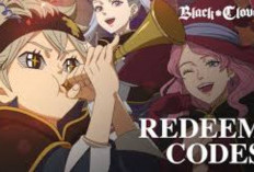 Kumpulan Kode Black Clover Mobile April 2024 Terbaru yang Wajib Kamu Redeem Sekarang