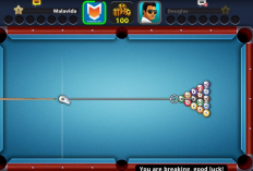 Login dan Tingkatkan Skormu, Cheat Snake 8 Ball Pool Hari Ini Selasa, 5 Desember 2023, Item Gratis Menantimu