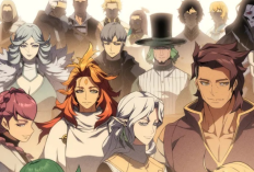 Baca Manhwa The Great Mage Returns After 4000 Years Chapter 212 Bahasa Indo Scan, Bayangan Gelap Menyerang