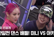  Nonton Variety Show Street Woman Fighter Season 2 (2023) Episode 3 SUB INDO, Siap Siap! Akan Ada Pemilihan Penari Terburuk Dari Setiap Kelas