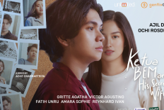 Nonton Series Ketua BEM and His Secret Wife (2022) Full Episode di Genflix, Adaptasi Novel Wattpad Populer Dengan 17 Juta Readers