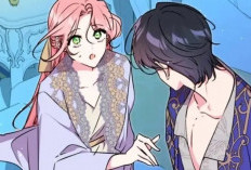 Baca Komik My Husband Changes Every Night Chapter 27 Bahasa Indonesia, Pertama Kali Permaisuri Berikan Kekuatan Suci