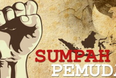 Cara Menggambar Komik Tema Sumpah Pemuda yang Mudah, Praktis, dan Simple Untuk Pemula