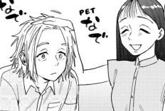 RAW Baca Manga Wind Breaker (NII Satoru) Chapter 174 Bahasa Indonesia, Ngab Kiryu ternyata Bocah Emo wkwk