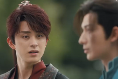 Nonton Drama China The Blood of Youth (2022) Episode 17-18 Sub Indo, Bersatunya Xiao Se, Wu Jie, dan Tang Lian