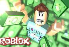 Top Up Roblox Termurah Desember 2024, Bisa Pakai OVO, Gopay, Shopeepay, DANA, Hingga Linkaja