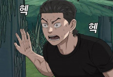 Spoiler Webtoon Bad Guy (A Bad Person) Chapter 201 Bahasa Indonesia, Siap Tempur dengan Lawan Sengit