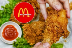 Kode Promo McD  8-10 Januari 2024 Terbaru, Dapatkan Diskon 40% Untuk Transaksi Pertama!