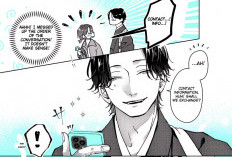 Ayashii Iyashi No Yakumo-San Chapter 5 Bahasa Indonesia, Baca Disini! Baru Ketemu Langsung Minta Nomor HP
