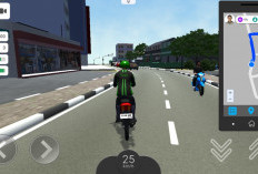 Ojek Online The Game Mod Apk New Version 2024, Unduh Disini! Unlimited Money Unlocked All Features!
