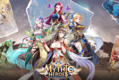 Menang Banyak! Kode Redeem Mythic Heroes Hari Ini, 25 Januari 2024: Langsung Klaim 3000 Berlian Gratis