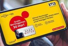 Daftar Bug Indosat Opok Aksek Internet Gratis Sepuasnya, Limit Aktif Terupdate!