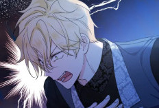 Baca Manhwa Lord Baby Runs a Romance Fantasy With Cash Chapter 23 Bahasa Indonesia Marquis Terciduk Korup Dengan Duit Paeraton 