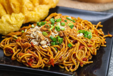 Daftar Harga Menu Mie Gacoan, Genteng, Surabaya Terbaru 2023: Mulai dari Mie, Dimsum, dan Beverages Lainnya