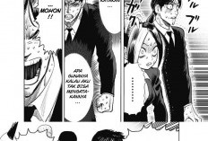 Spoiler Manga One Punch Man Chapter 183, Digadang Bakal Jadi Komik Komedi Romantis