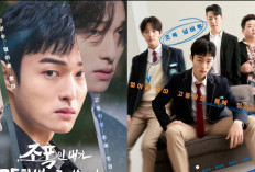 Link Nonton High School Return of a Gangster (2024) Full Episode 1-8 SUB INDO, Kisah 2 Sahabat yang Menupas Kejahatan