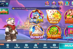 Pola Gacor Maxwin Kakek Merah Bearfish Hari Ini 2024, Gunakan dan Raih Jackpot Modal Receh!