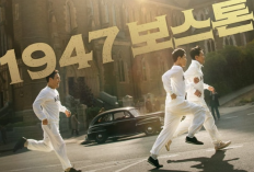 Sinopsis Film Korea Boston 1947 (Road to Boston) True Story! Kisah Atlit yang Berjuang dalam Maraton Boston