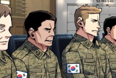 Link Baca Manhwa Mercenary Enrollment Chapter 241 Bahasa Indonesia, Rapat Para Petinggi Militer