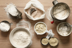 Jenis-jenis Tepung Terigu Beserta Kegunaanya, Berbeda Fungsi Jangan Sampai Salah Pakai!