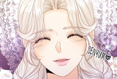 Spoiler Webtoon The Second Marriage Chapter 142: Ruangan Spesial Untuk Navier