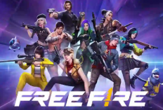 Info Kode Redeem FF SG2 Ungu Sabtu 3 Februari 2024, Begini Cara Klaim Hadiah Melimpahnya!