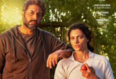 Sinopsis Ghoomer (2023), Film Drama Olahraga Dibintangi Oleh Saiyami Kher dan Abhishek Bachchan
