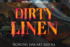 Sinopsis Serial Dirty Linen (2023), Drama Thriller Filipina Dibintangi Oleh Janine Gutierrez