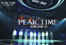 Link Nonton Kompetisi Peak Time (2023) Episode 3 Sub Indo, Song Mino Undurkan Diri Sebagai Juri 