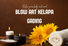 Blow Art SPA Kelapa Gading Reviews, Hilangkan Stress Dengan Pijat!