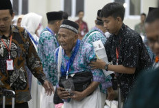 Contoh Surat Permohonan Pendamping Haji yang Baik dan Benar, Serta Syarat dan Dokumen yang Diperlukan