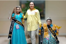 Profil Viola Gefi Arisanty Yoku, Pemenang di Top Model Indonesia 2025 Asal Papua Gunakan Kostum Etnik!