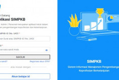 Cara Login SIMPKB dengan Akun Belajar ID, Ikuti Langkah Daftar Verifikasi hingga Masuk dengan Mudah
