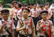 Contoh Sandi Kotak 1 Pramuka, Lengkap Dengan Penjelasan Cara-Caranya