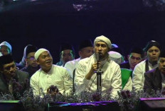 Mengenal Grup Hadroh Az Zahir Asal Pekalongan, Dipimpin Habib Ali zainal Abidin Assegaf