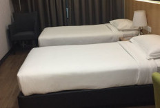 Rekomendasi Hotel Transit Jakarta Selatan Dekat SCBD dan TMII Termurah, Kawasan Eksekutif Muda Nih 