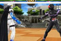  Link Download Game Kamen Rider Super Climax Heroes Versi Terbaru 2023 GRATIS, Mainin Sekarang Juga