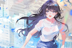 Sinopsis dan Link Nonton Anime The Girl Downstairs (2023) Full Episode Subtitle Indonesia, Wajib Kamu Tonton Kisah Serunya!