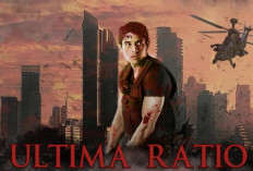 Sinopsis Film Ultima Ratio: Last Resort (2023), Kisah Mantan Tentara Selamatkan Anak dan Istri yang Disandera