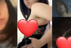 Muncul Lagi Link Video Vulgar Rebecca Klopper Terbaru Tanpa Sensor, Durasi 11 Menit dan 1 Menit yang Sengaja Dicicil