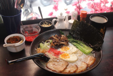 Resep Ramen Ala Rumahan Paling Enak dan Mudah, Langsung Jatuh Cinta di Suapan Pertama