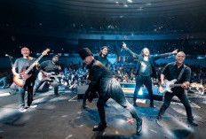 Jadwal Open Gate Konser Dewa 19 di Pesta Rakyat Jember Dibuka Dengan Sambutan Dari Andra and The Backbone