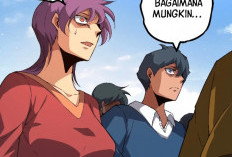 Baca Komik Evolution Begins With A Big Tree Chapter 214 Bahasa Indonesia, Warga Kota Mulai Panik!