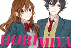 Sinopsis Manga Horimiya, Romansa Cinta Anak Muda di Bangku SMA