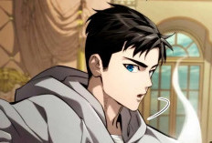 Seru! Baca Manhwa Boundless Necromancer Chapter 67 RAW Bahasa Indonesia Reinelle Baper Gara-Gara Diselamatkan di Perang Suci 