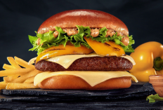 Daftar Harga Menu McDonald’s, Juanda Palu terbaru 2023: Lengkap dari Paket Hemat Hingga A la Carte