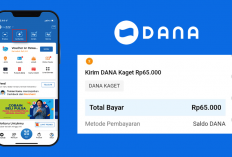 Klik Link DANA Kaget Hari Ini, 5 Desember 2023: Klaim Segera! FREE Rp120.000 Untuk 5 Orang Pemenang