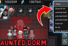 Free Download Haunted Dorm Mod Apk 1.1.4 Unlimited Money and Gems Terbaru 2024, Full Energy Tak Akan Habis!