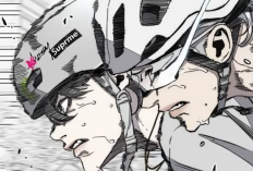Baca Manhwa Wind Breaker Chapter 556 RAW Indonesia Scan, Garis Finish yang Jadi Penentu